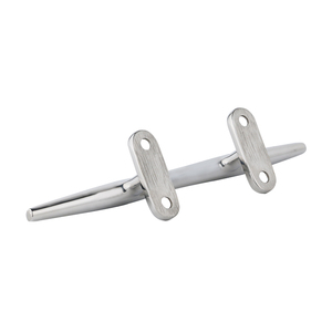 Accessoires de quincaillerie marine au design moderne, en acier inoxydable 316, étrier creux poli miroir - Product Image 2