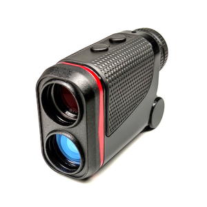 Télémètre de chasse étanche 6x pour la chasse à l'arc avec mode de numérisation rapide et verrouillage de la mire - Product Image 1