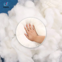 Remplissage en fibre de polyester 7oz, coton pp pour les besoins d'artisanat créatif et les matériaux de projets d'artisanat de bricolage