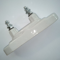 Kit de Energizador Solar para Cercas, Desviador de Cercas, Pararrayos de Porcelana de Alta Calidad