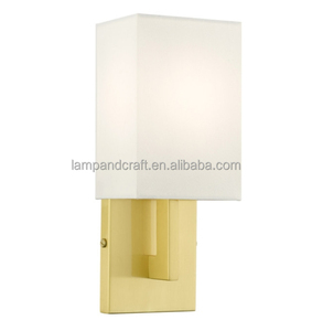 Applique murale LED pour la décoration intérieure, chambre à coucher, hall d'hôtel, chambre d'hôtel - Product Image 3