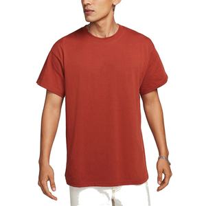 Camiseta Deportiva Informal Transpirable de Alta Calidad en Oferta, Fabricante de Fábrica, Camisetas para Hombre, Diseño Personalizado, Holgada - Product Image 1