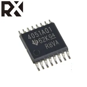 RX SN74LV4052APW العلامة التجارية الجديدة أصلية IC المخزون المهنية المورد بوم الدوائر المتكاملة رقاقة متحكم