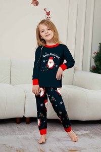 クリスマスパジャマ子供用パジャマ子供用パジャマ赤ちゃん用 - Product Image 5
