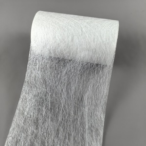 Tissu non tissé Huiming, largeur 150 cm, 30 g/m², blanc, fibres longues, haute résistance à la traction, Airflow Spunbond - Product Image 1