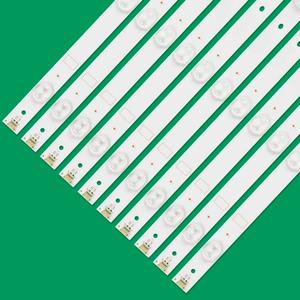 Tira de Retroiluminación LED para TV HX-NO.592 SVH550AF2_6LED_REV02_150410 para LED55EC620UA LED55K560U LED55K320U - Product Image 4