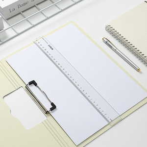 M&G Ruler 30cm Transparent Plastic Office Student Measuring Tool ARL96005 - Product Image 4