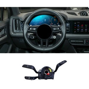 Módulo de Accesorios de Calefacción para Volante ACC 2024, Nuevo, con Botón ACC, Incluye Módulo de Accesorios de Calefacción para Cayenne - Product Image 1