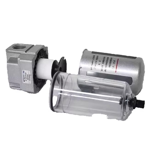 Filtro de aire JPC AF2000-02 G1/4 3000-03 G3/8 4000-04 G1/2 -06 G3/4 5000- G3/4 -10 - Product Image 2