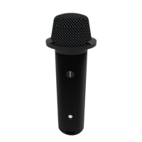 Système de Conférence Audio Professionnel Intégré MIC-IoT - Microphone Condensateur Numérique avec Câble Réseau pour Bureaux Intelligents