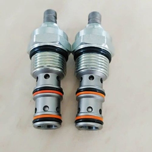 LFR08-01LFR10-39LNV04-21LNV04-20LF04-00LF08-00LF10-00LF12-02 Régulateur de débit hydraulique à aiguille pour commande d'huile - Product Image 5