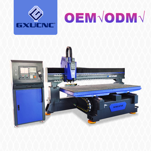 Heavy Duty 3 Axis Cnc Router Metal Wood Carving Machine
