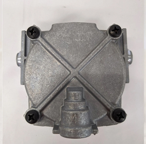 Kit de relais de modulateur ABS à 2 ports pour pièces de frein de camion 12V - Réf. WAB 4006110340 9730110240 - Product Image 2