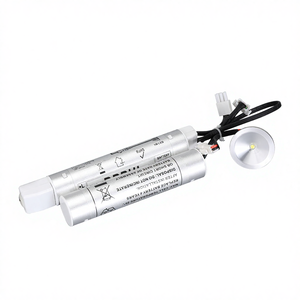 Recessed Spotlights <strong>Emergency</strong> Down <strong>LED</strong> <strong>Light</strong> <strong>Emergency</strong> Battery Kit <strong>Emergency</strong> Downlight DC White Hb-9707a-1 <strong>Rechargeable</strong> <strong>Light</strong> - Product Image 1