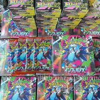 Jeu de cartes Pokémon de construction de deck compétitif - Mega - Inferno X (M2) - Boîtes de boosters - Version japonaise - PTCG