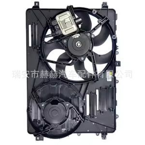 พัดลมหม้อน้ำ HH Lr044833 Lr100366 Lr032047สำหรับ Land Rover 12V อะไหล่เปลี่ยนระบบระบายความร้อน - Product Image 3