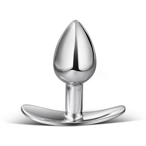Tapón Anal de silicona de Metal luminoso, Juguetes sexuales, juegos de pareja, luz LED desmontable, cola de zorro, Cosplay, cuerda G, trasero, tapón Anal con orificio para el trasero - Product Image 2
