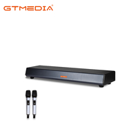 GTMEDIA Smart TV Sound Bar Box Altavoz de cine en casa con subwoofer