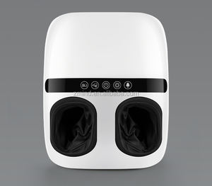 Homedics-masajeador de pies shiatsu Air 2,0, masajeador de pies eléctrico con control remoto, EMS, con calor - Product Image 5