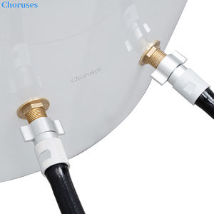 Bañera acrílica independiente <span class=keywords><strong>de</strong></span> <span class=keywords><strong>gama</strong></span> alta con zapatilla doble, accesorio para bañera <span class=keywords><strong>de</strong></span> inmersión <span class=keywords><strong>de</strong></span> hielo - Product Image 4