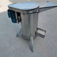 Machine commerciale de dénoyautage de noyau d'olive enlevant la machine de dénoyautage de pêche