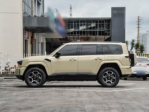 2025 Dongfeng Mengshi M817 Max SUV d'<span class=keywords><strong>occasion</strong></span> à énergie nouvelle, véhicule hybride de luxe tout-terrain 4x4 à conduite intelligente, exportation automobile chinoise - Product Image 3