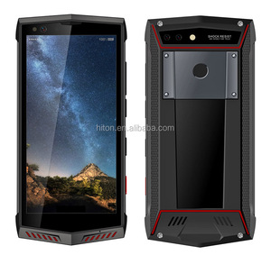 Điện Thoại Di Động Chống Cháy Nổ HiDON 6G + 128G Intrinsically An Toàn Cấp Công Nghiệp IP68 Hội Thảo Hóa Dầu Điện Thoại Di Động Chắc Chắn - Product Image 3