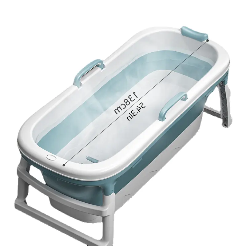 Vasca da bagno per adulti vasca da bagno a vapore per sudore vasca da bagno pieghevole in plastica addensare Sauna domestica