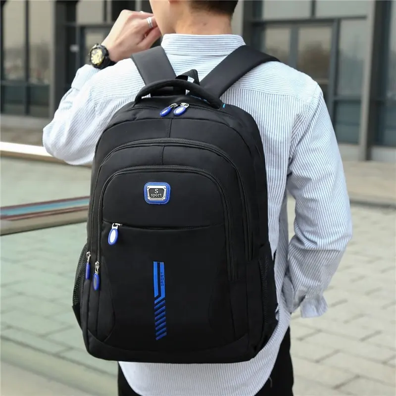 Manufacture Design Teenager Leisure Traveling Bags Business Sports Laptop Backpack For College Student