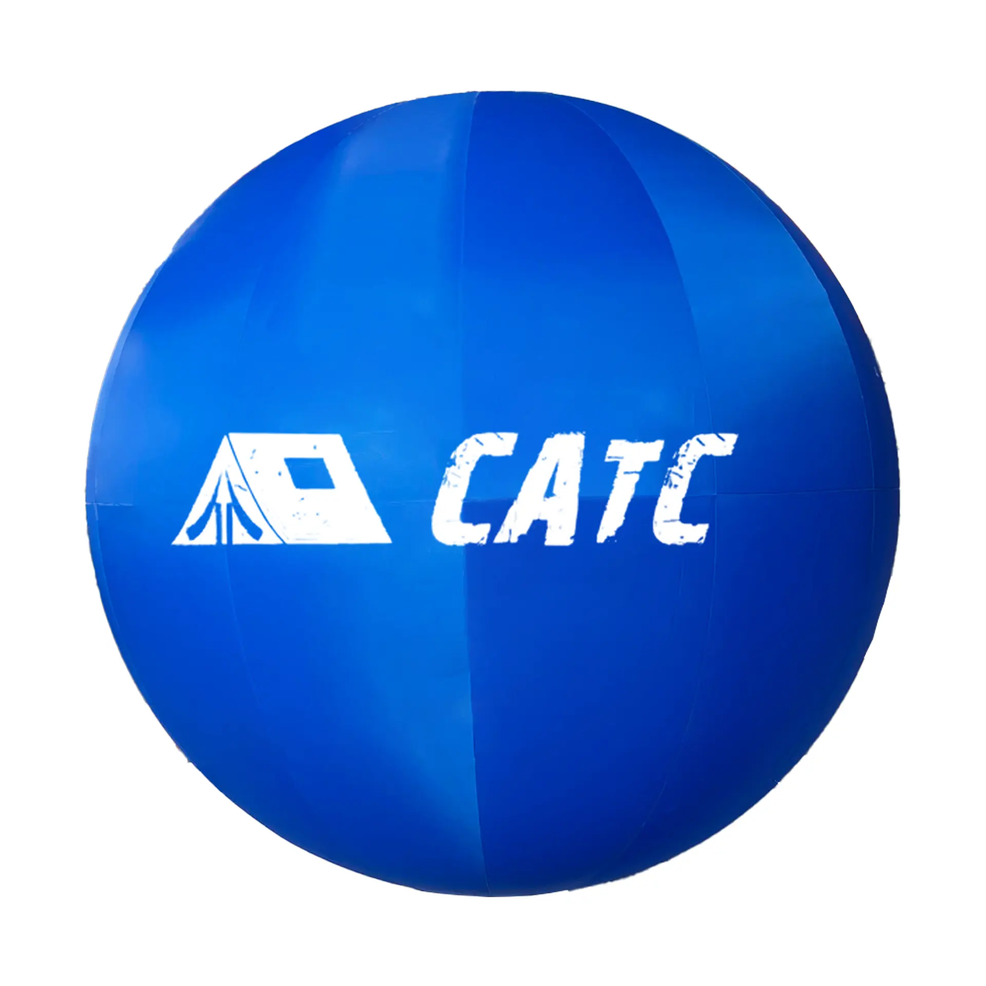 Catc Gigantische Reclame-Evenement Decoratie Opblaasbare Ballon Buiten Waterdichte Pvc Opblaasbare Ballon