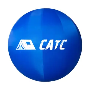 CATCジャイアント広告イベントデコレーションインフレータブルバルーン屋外防水気密PVCインフレータブルバルーン