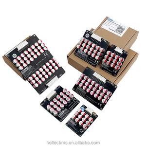 Heltec hoạt động cân bằng 5.5A Pin Equalizer 4S 6S 8S 14S 16S LiFePO4 Lipo lto pin năng lượng chuyển tụ cân bằng - Product Image 2
