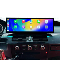 Krando sans fil Android auto voiture adio gps mise à niveau moniteur pour BMW série 3 e90 série 5 E60 2005 ~ 2012 headunit lecteur multimédia