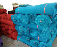 Tissu de gant de bain marocain Message/300D Double Visocse/tissu rayonne