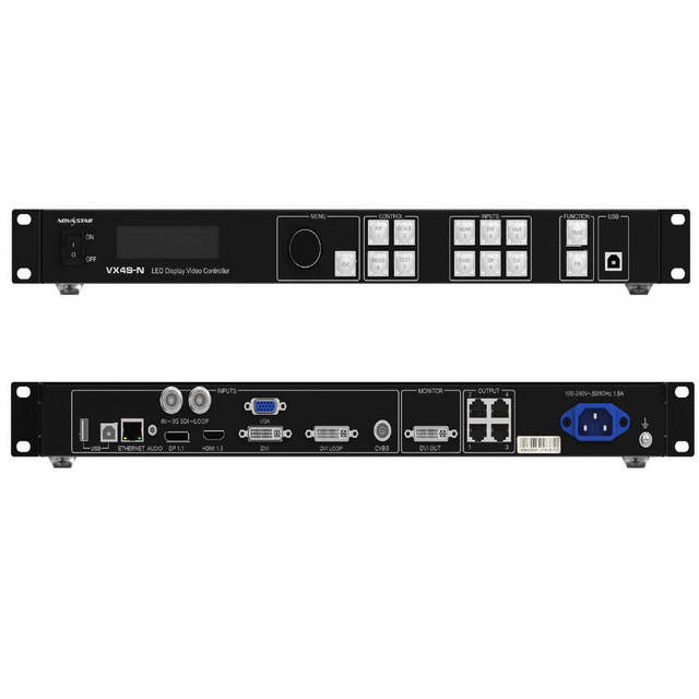 New Arrival Novastar VX400s-N All-in-One LED Video Processor Controller