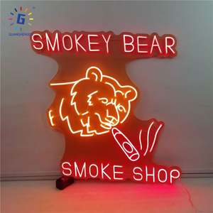 Letrero LED de Neón 3D Personalizable con Logotipo, Arte para Autos, para Empresas de Taxis, Hospitales, Tiendas, Decoración de Parques, Control por Bluetooth - Product Image 4