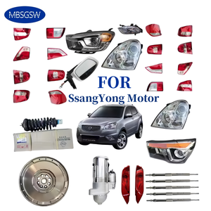 Repuestos Originales de Fábrica para Rexton <span class=keywords><strong>Ssangyong</strong></span> Kyron Musso Korando Actyon Sport Tivoli Istana - Product Image 5