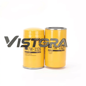 Filtre à huile moteur rotatif pour camions lourds, filtre à huile de lubrification moteur 7W-2326 - Product Image 3