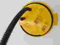 Nuovo Gruppo Filtro Carburante Uteam di Alta Qualità 16117217263 per Serie 7 F01 F02 F03 F04 2007-2015 YTQL-6011B