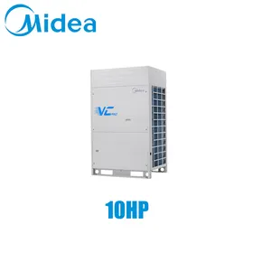 Midea mdv air conditioner 10HP 28kw 380V~415V 50/60Hz dc inverter air conditioner split
