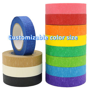 <span class=keywords><strong>Protect</strong></span> Surfa Painting School Crafts Papelería blanca Artes Cinta adhesiva en aerosol resistente a altas temperaturas - Product Image 2