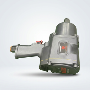 Herramienta Neumática Industrial SS SAMSON, Llave de Impacto de Aire de Doble Martillo de 1/4'', 1600N-M Torque Máximo, Capacidad de Perno de 41 mm para Trabajos Eléctricos - Product Image 1