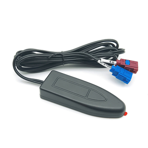 <span class=keywords><strong>Antenna</strong></span> di Navigazione ad Alto Guadagno con Connettore FAKRA C/D Due in <span class=keywords><strong>Uno</strong></span>, <span class=keywords><strong>Antenna</strong></span> 4G GPS per Posizionamento Auto - Product Image 4