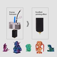 YouQi Harga Terbaik Kit Hot End Print Head Printer 3D untuk Elegoo Neptune 4 Plus Neptune 4 Max