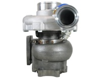 Neuer RHG6 Turbolader 24100-4410A Öl-Wasser-Doppeltgekühlter Turbolader 110000 U/min Höchstgeschwindigkeit für Hino P11C Motor Kobelco SK460-8
