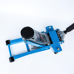 Gatos hidráulicos ajustables de perfil bajo de 3 toneladas para coches, elevadores de suelo para vehículos, gatos de carro para coches - Product Image 3