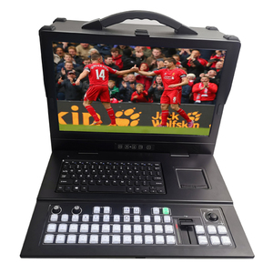 17.3 di stazione di trasmissione in Streaming Live multifunzione da pollici trasmissione Wireless del segnale <span class=keywords><strong>TV</strong></span> per la trasmissione Radio <span class=keywords><strong>TV</strong></span> - Product Image 2