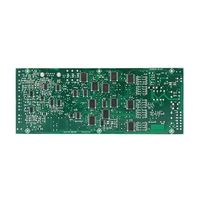Carte PCB d'ascenseur KONE KM763600G01 – Design moderne pour usage hôtelier, pièces de rechange d'ascenseur en métal