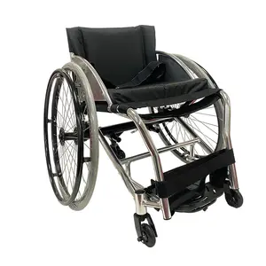 Rehabilitation equipment the sport dancing wheelchair for the disabled
