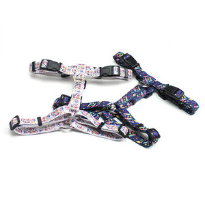 Harness hewan peliharaan Neoprene untuk latihan dapat diatur, Harness anjing tidak ditarik tanpa kerah, rompi anjing kecil sedang besar - Product Image 1